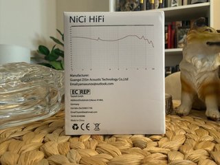 Auriculares Nici Hifi Quantum Wanderer IEM