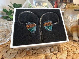 Auriculares Nici Hifi Quantum Wanderer IEM