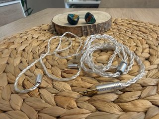 Auriculares Nici Hifi Quantum Wanderer IEM