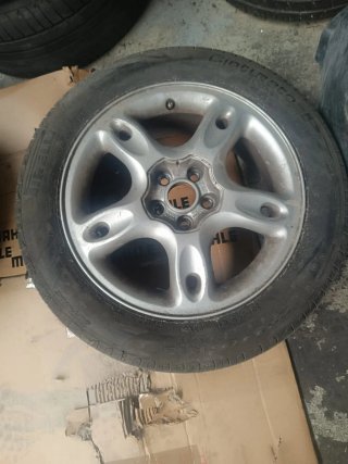 Neumáticos 205/55 R16