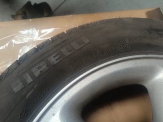 Neumáticos 205/55 R16