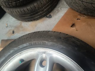 Neumáticos 205/55 R16