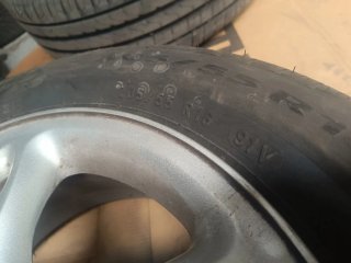 Neumáticos 205/55 R16