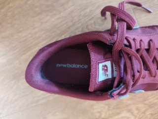 Zapatillas New Balance Mujer Granate
