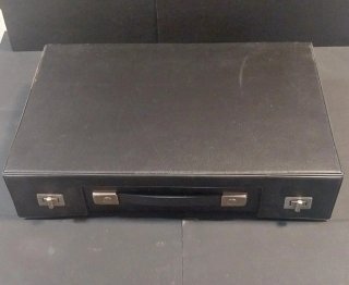 Valigetta Musicassette Vintage