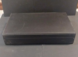 Valigetta Musicassette Vintage