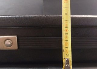 Valigetta Musicassette Vintage
