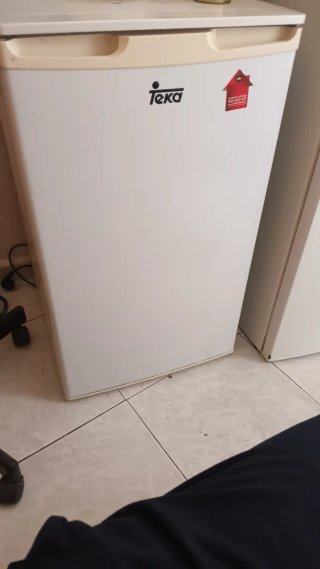 Nevera Teka mediana