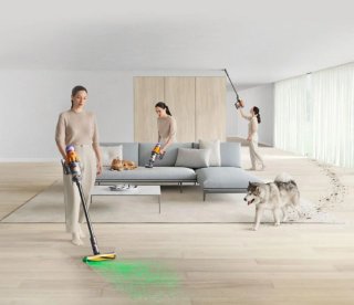 Aspiradora Dyson V12 Slim Absolute Nueva