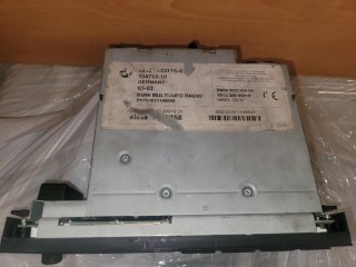 Radio BMW Navigation System