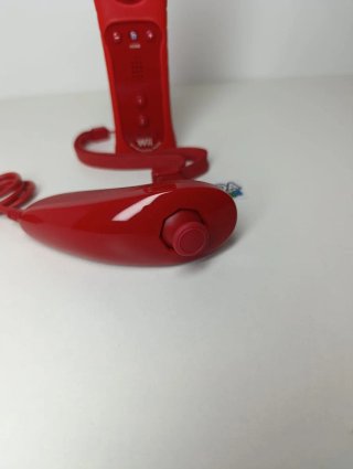Controller Wii Motion Plus con Nunchuk