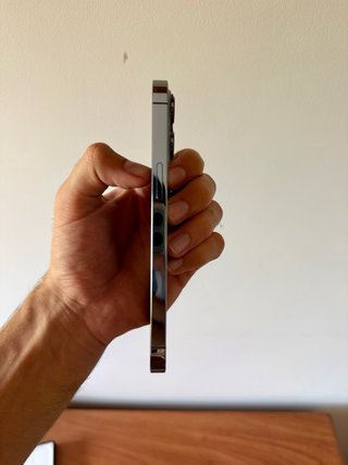 iPhone 13 Pro Blu