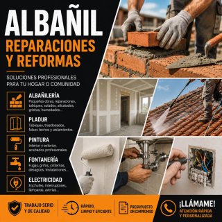 Albañil Autónomo