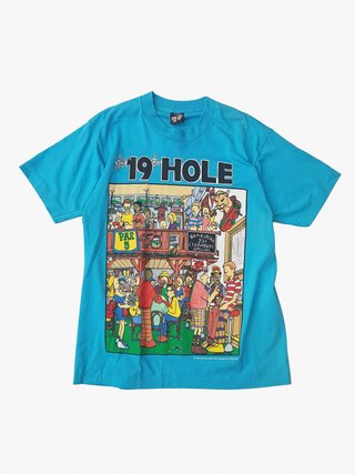 Screen Stars camiseta USA 90´s vintage L