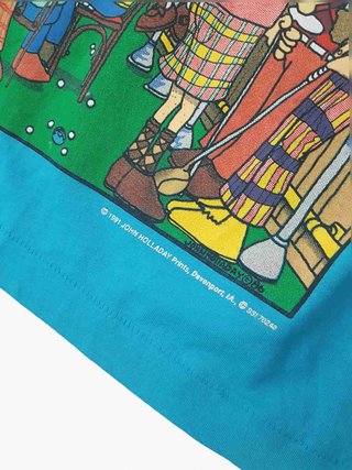 Screen Stars camiseta USA 90´s vintage L