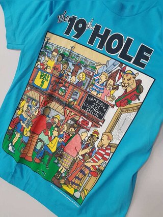 Screen Stars camiseta USA 90´s vintage L