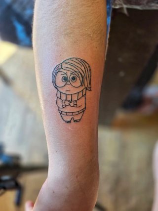 Tatuaje económicos.