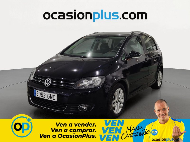 Volkswagen Golf Plus Sport 1.4 TSI 90 kW (122 CV) DSG - foto 1