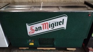 Botellero San Miguel 3 puertas