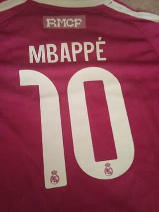 Conjunto Ninio  Real Madrid Rosa