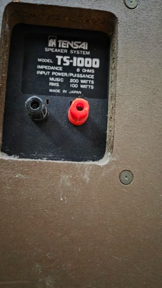 Amplificador Kenwood KA-8100 Stereo Integrado Plat