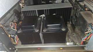 Amplificador Kenwood KA-8100 Stereo Integrado Plat