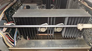 Amplificador Kenwood KA-8100 Stereo Integrado Plat