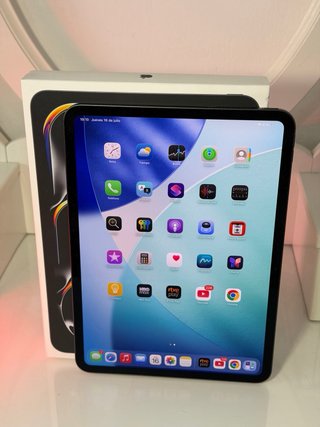 iPad Pro Chip M4