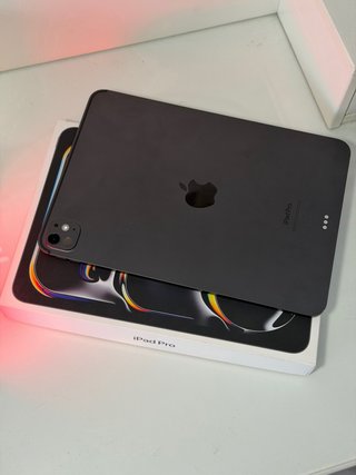 iPad Pro Chip M4