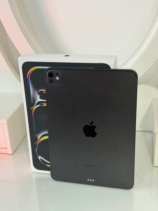 iPad Pro Chip M4