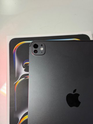 iPad Pro Chip M4