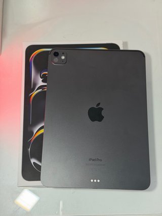 iPad Pro Chip M4