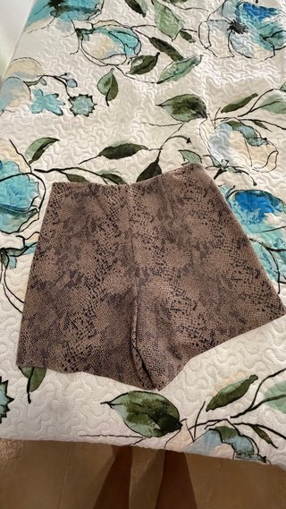 Falda pantalón Zara Talla XS