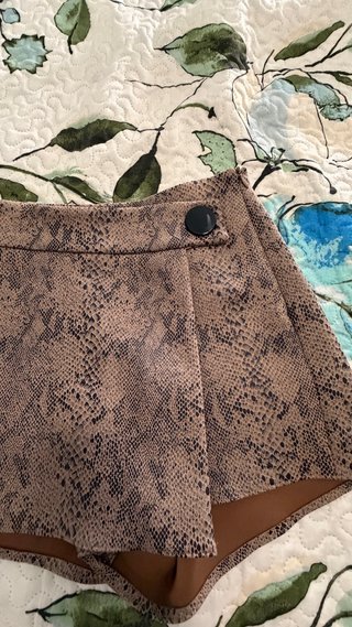 Falda pantalón Zara Talla XS