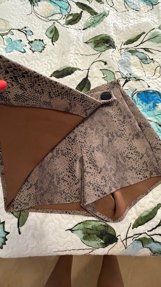 Falda pantalón Zara Talla XS