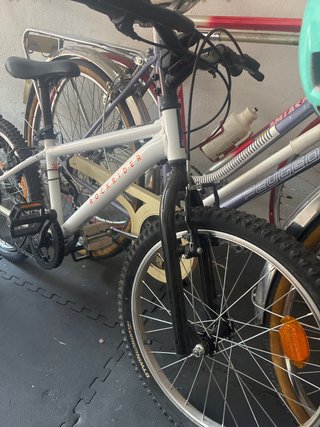 Bicicleta niños RockRider 120