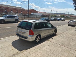 Peugeot 307sw 2.0 HDI 136cv