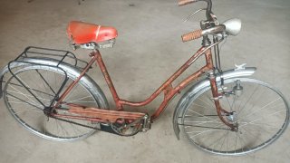 Bicicleta BH Clásica Señora