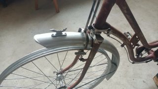 Bicicleta BH Clásica Señora