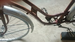 Bicicleta BH Clásica Señora
