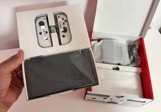 Nintendo Switch OLED ESPECIAL +512GB+Juegos+extras
