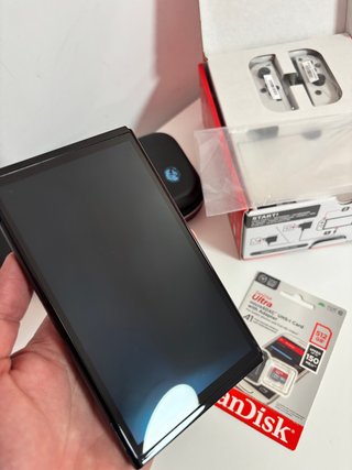 Nintendo Switch OLED ESPECIAL +512GB+Juegos+extras