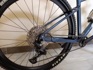 Bicicleta de Montaña GIANT