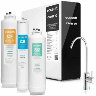Sistema ósmosis Ecosoft CROSS90 NUEVO
