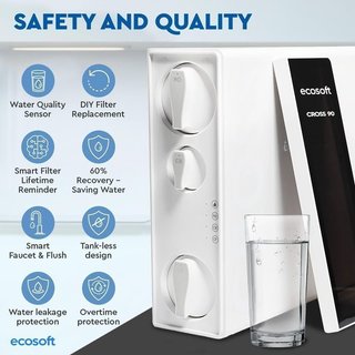 Sistema ósmosis Ecosoft CROSS90 NUEVO