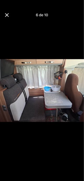 autocaravana weinsberg pepper 2017