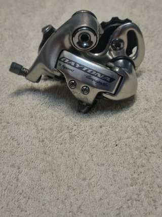 Cambio trasero Campagnolo Daytona 9v
