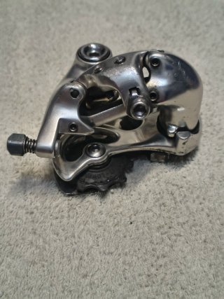 Cambio trasero Campagnolo Daytona 9v