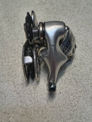 Cambio trasero Campagnolo Daytona 9v