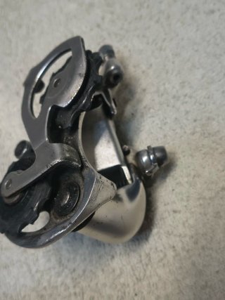Cambio trasero Campagnolo Daytona 9v